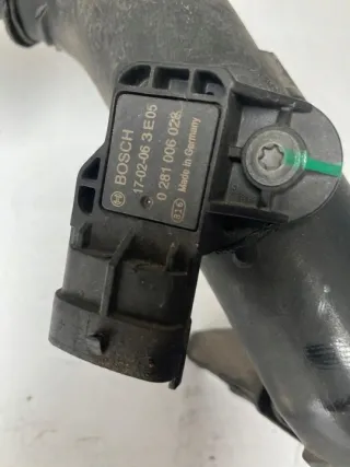 144605FA0B Гофра инжектора Nissan Micra K14 Арт e11844870, вид 3