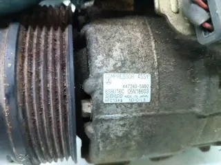 447260-5992 Компрессор кондиционера Mercedes C W204 Арт e11844857, вид 7