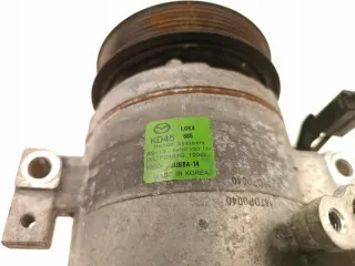 F500-JUBBA-14 Компрессор кондиционера Mazda 3 BM Арт e11844801, вид 7
