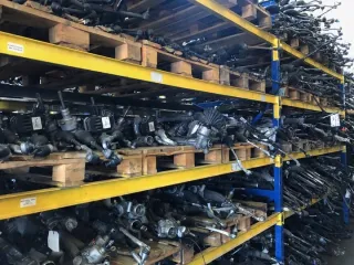5N1909144L Рулевая рейка Seat Alhambra 2 Арт e11844281, вид 9