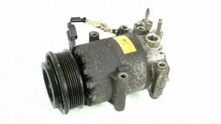 AV11-19D629-BA Компрессор кондиционера Ford Focus 3 Арт e11844215, вид 1