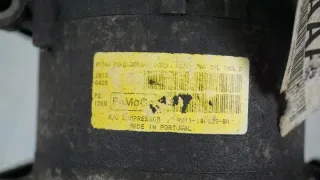 AV11-19D629-BA Компрессор кондиционера Ford Focus 3 Арт e11844215, вид 7