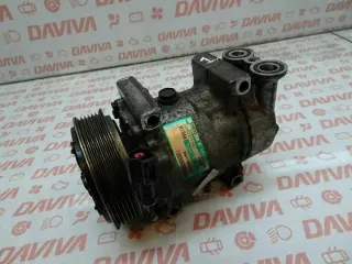 2S6119D629AE Компрессор кондиционера Ford Fiesta 5 Арт e11844203, вид 1