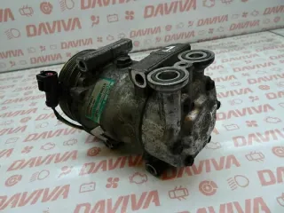 2S6119D629AE Компрессор кондиционера Ford Fiesta 5 Арт e11844203, вид 2