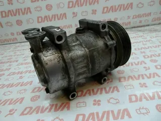 2S6119D629AE Компрессор кондиционера Ford Fiesta 5 Арт e11844203, вид 3
