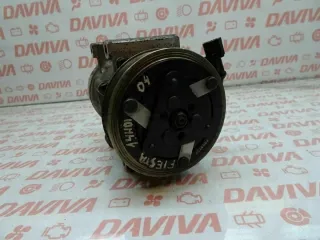 2S6119D629AE Компрессор кондиционера Ford Fiesta 5 Арт e11844203, вид 4