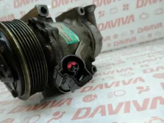 2S6119D629AE Компрессор кондиционера Ford Fiesta 5 Арт e11844203, вид 6