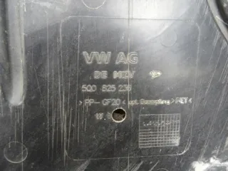 5Q0825236 Декоративная крышка двигателя Audi A3 8V Арт e11844064, вид 7