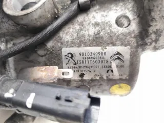 9810349980 Компрессор кондиционера Citroen C3 3 Арт e11844036, вид 7