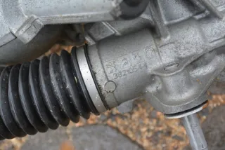9834749280 Рулевая рейка Opel Corsa F Арт e11843927, вид 3