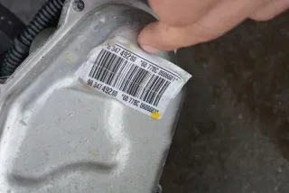 9834749280 Рулевая рейка Opel Corsa F Арт e11843927, вид 4