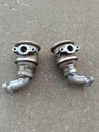 06E131101A Клапан EGR Audi A6 C6 (S6,RS6) Арт e11843733, вид 1