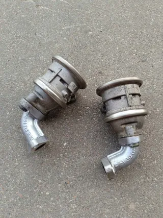 06E131101A Клапан EGR Audi A6 C6 (S6,RS6) Арт e11843733, вид 2
