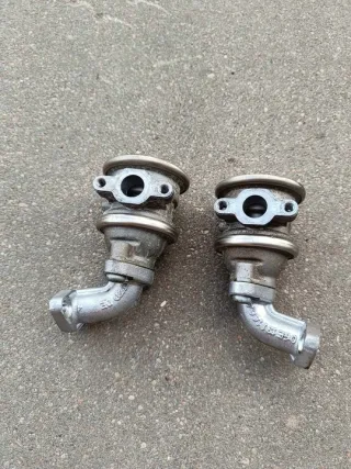 06E131101A Клапан EGR Audi A6 C6 (S6,RS6) Арт e11843733, вид 3