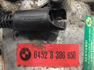 8386650 LORK-535-8963 Компрессор кондиционера BMW 3 E46 Арт e11843649, вид 5