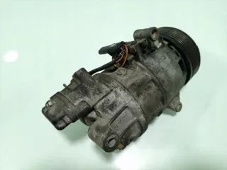 9182794 Компрессор кондиционера BMW 3 E90/E91/E92/E93 Арт e11843626, вид 3