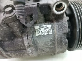 447260-1851 Компрессор кондиционера BMW 1 E81/E82/E87/E88 Арт e11843566, вид 7