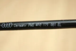 4G0121081EL Гофра инжектора Audi A6 C7 (S6,RS6) Арт e11843076, вид 4