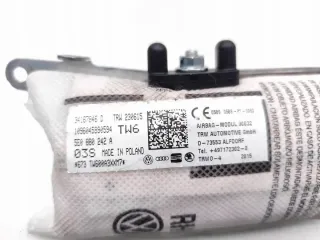 5E0880242A Подушка безопасности Skoda Octavia A7 Арт e11842808, вид 7