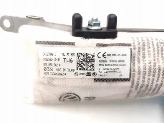 5E0880242A Подушка безопасности Skoda Octavia A7 Арт e11842807, вид 7