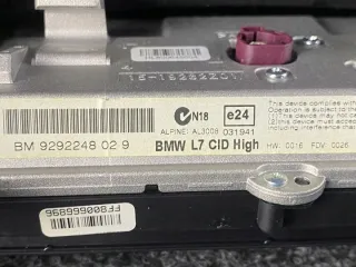 9292248 Блок навигации BMW 4 F32/F33/GT F36 Арт e11842731, вид 6