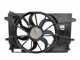 B16DTH 3136613406 Вентилятор радиатора Opel Astra K Арт e11842550, вид 1