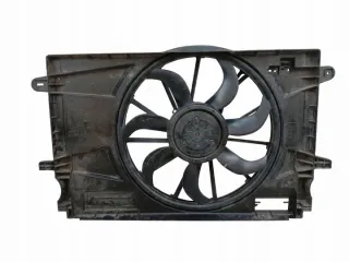 B16DTH 3136613406 Вентилятор радиатора Opel Astra K Арт e11842550, вид 2