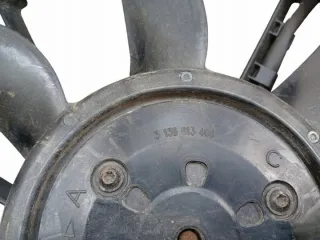 B16DTH 3136613406 Вентилятор радиатора Opel Astra K Арт e11842550, вид 3