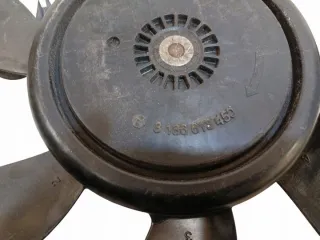 3136613450 Вентилятор радиатора Mercedes A W176 Арт e11842437, вид 2