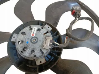 3136613450 Вентилятор радиатора Mercedes A W176 Арт e11842437, вид 4