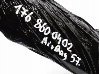 A1768600402 Подушка безопасности Mercedes A W176 Арт e11842385, вид 4