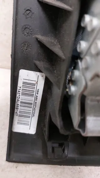 96600570ZD Подушка безопасности Citroen C4 1 Арт e11841856, вид 3