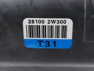 28100-2W300 Корпус воздушного фильтра Hyundai Santa FE 3 (DM) Арт e11841744, вид 6