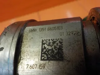 0261520288 8605103 Насос топливный BMW 1 F20/F21 Арт e11841514, вид 5
