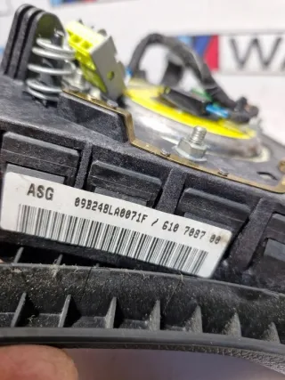 6774449 Подушка безопасности BMW 5 E60/E61 Арт e11841485, вид 2