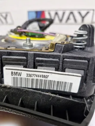 6774449 Подушка безопасности BMW 5 E60/E61 Арт e11841485, вид 3