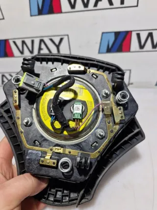 6774449 Подушка безопасности BMW 5 E60/E61 Арт e11841485, вид 4