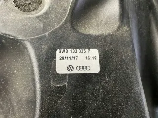 8W0133835P Корпус воздушного фильтра Audi A4 B9 Арт e11841256, вид 6