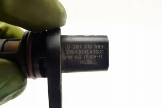 06H906433D 0261210383 Датчик коленвала Audi A4 B9 Арт e11841119, вид 3