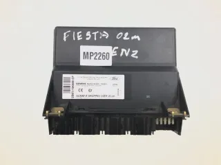 2S6T15K600CF Блок комфорта Ford Mondeo 4 Арт e11841118, вид 1