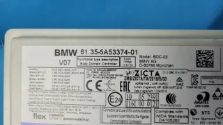 XDRIVE40D 5A53374 Блок комфорта BMW X6 G06 Арт e11841065, вид 3