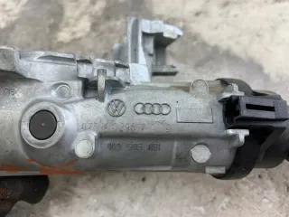 1K0905851 6C0905865 Замок зажигания Skoda Fabia 3 Арт e11840891, вид 8