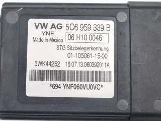 5C6959339B Блок комфорта Audi A6 C7 (S6,RS6) Арт e11840880, вид 2