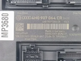 4H0907064CR Блок комфорта Audi A6 C7 (S6,RS6) Арт e11840869, вид 3