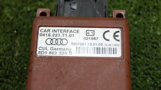 8D0862335B Блок комфорта Audi A4 B6 Арт e11840855, вид 2