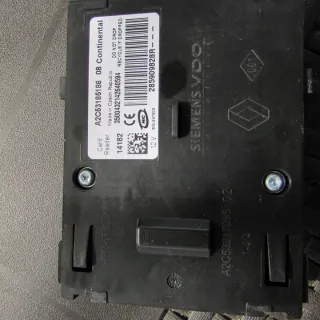 285909828R Замок зажигания Renault Megane 1 Арт e11840830, вид 1
