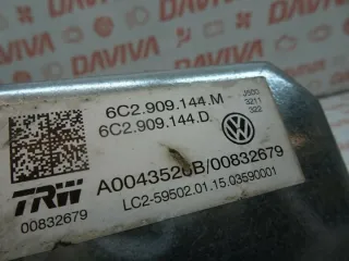 6C2909144M 00832679 Рулевая колонка Volkswagen Polo 5 Арт e11840536, вид 7