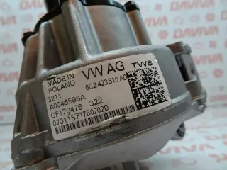 6C2909144M 00832679 Рулевая колонка Volkswagen Polo 5 Арт e11840536, вид 8