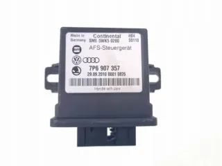 7P6907357 Блок управления светом Volkswagen Touareg 2 Арт e11840421, вид 1