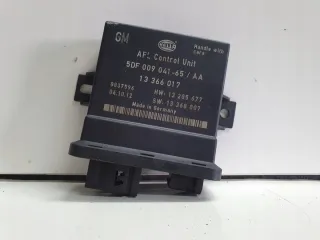 13366017 Блок управления светом Opel Astra J Арт e11840337, вид 1